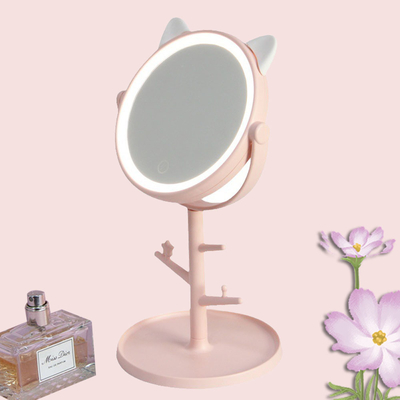 Mejora tu rutina de belleza con nuestro espejo de maquillaje exclusivo