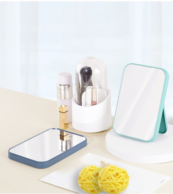 Espejo de maquillaje personalizado para salones de belleza Diseño profesional y personalizable