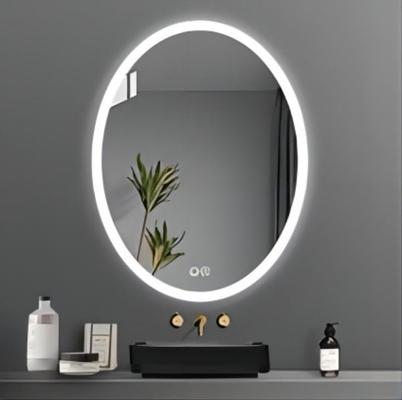 Descubra las ventajas del espejo LED para su baño