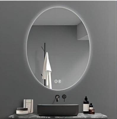 Descubra las ventajas del espejo LED para su baño