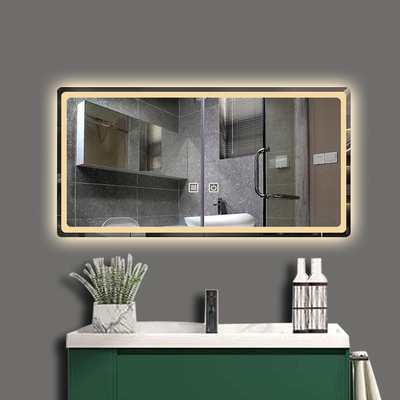 Transforme su baño con nuestro espejo LED de baño de alto rendimiento