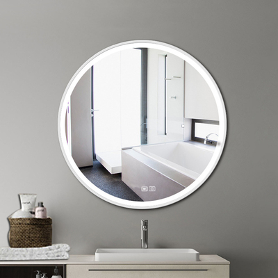 Transforme su baño con nuestro espejo LED de baño de alto rendimiento
