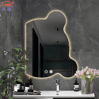 Experimenta lo mejor de la iluminación del baño con el espejo LED del baño