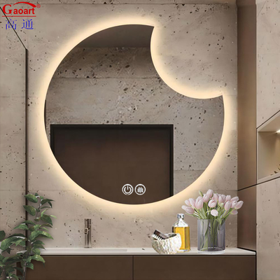 Experimenta el espejo de baño definitivo con nuestro espejo de baño LED y eficiencia