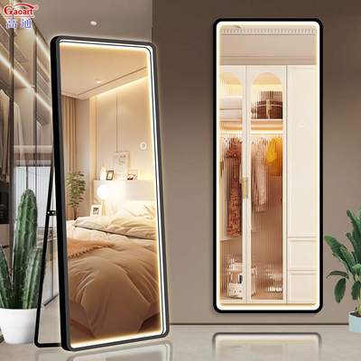 Descubra la belleza de un espejo de baño LED para su baño