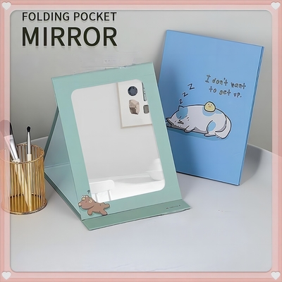 Espejo de maquillaje de tecnología innovadora para técnicas avanzadas de maquillaje