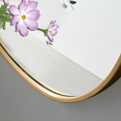 Actualice su negocio con nuestro espejo enmarcado personalizable B2B disponible