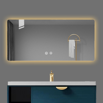 Transforme su baño en un oasis de relajación con nuestro espejo de baño LED