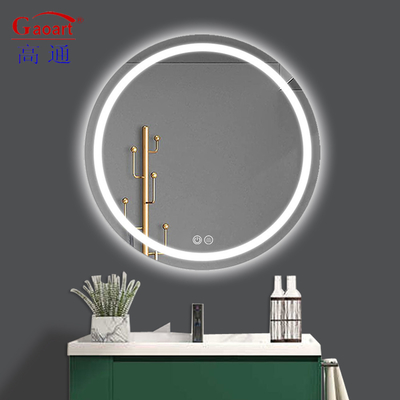Transforme su baño en un espacio de lujo con el espejo de baño LED
