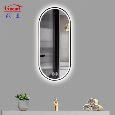 Descubra el espejo de baño LED perfecto para su baño de diseño superior y moderno