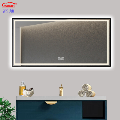 Transforme su baño en un espacio de lujo con el espejo de baño LED