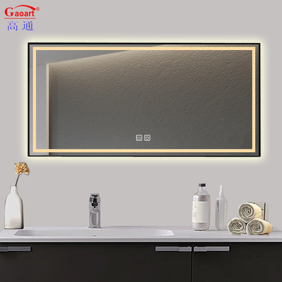 Transforme su baño en un espacio de lujo con el espejo de baño LED