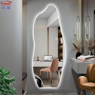 Actualice la iluminación de su baño con espejo LED y tecnología avanzada