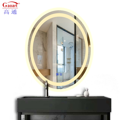 Espejo de baño LED de estilo sin esfuerzo para su baño moderno garantizado