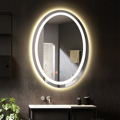 Espejo de baño LED de estilo sin esfuerzo para su baño moderno garantizado
