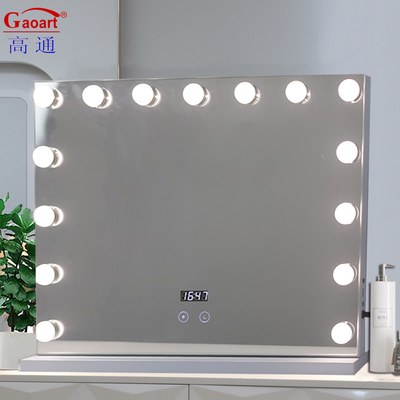 Renueva su vanidad con la iluminación de Hollywood Mirror de alto rendimiento