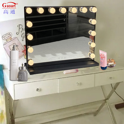 Mejorar su vanidad con Hollywood Mirror Perfecto para el comprador B2B