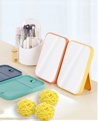 Obtenga perfección de belleza sin esfuerzo con nuestro espejo de maquillaje