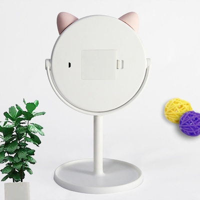 Obtenga la iluminación perfecta para su maquillaje con nuestro espejo de maquillaje avanzado