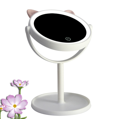 Obtenga la iluminación perfecta para su maquillaje con nuestro espejo de maquillaje avanzado