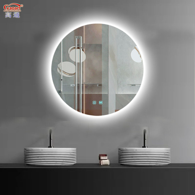Transforme su baño en un refugio como un spa con nuestro espejo de baño LED