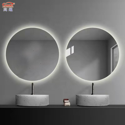 Mejora la iluminación de tu baño con un elegante espejo LED