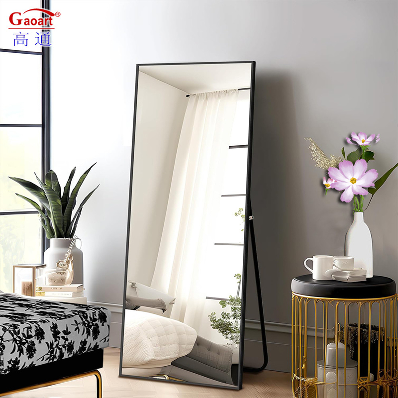 Mejor Espejo de piso para decoración de dormitorio