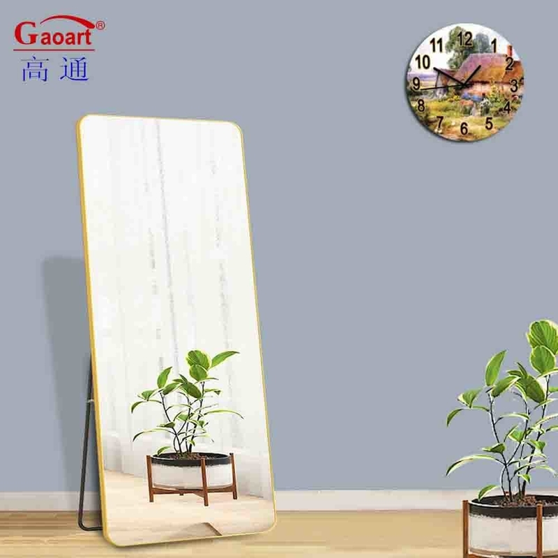 Todos los días China Baño Decoración del hogar Espejo con tamaño personalizado y arco extra grande