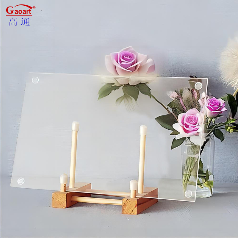 Tabla de corte de vidrio endurecido de la parte superior de la cocina Forma rectangular 4 mm espesor 500 pcs Sin diseño
