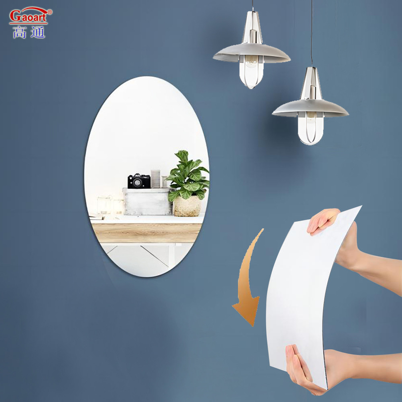 Adhesivos plásticos flexibles para decoración del hogar