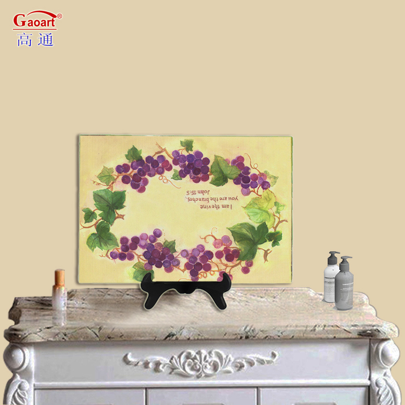 Household Items 3.5 mm de espesor Tabla de corte de queso de vidrio templado con color personalizado