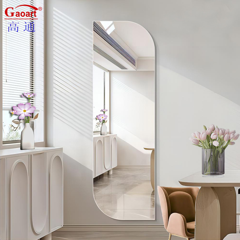 Espejo de vestir para decoración del hogar combinación perfecta de estilo y funcionalidad