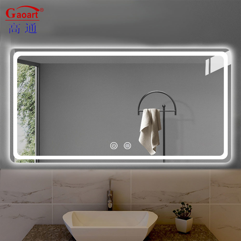 Transforme su baño en un oasis moderno con nuestro espejo de baño LED