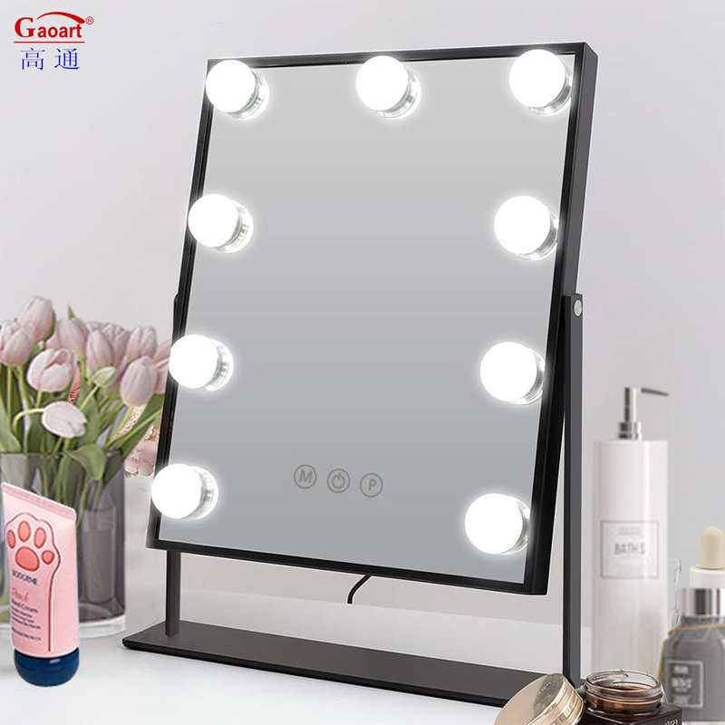 Transforma tu vanidad con Hollywood Mirror La necesidad de todos los amantes de la belleza