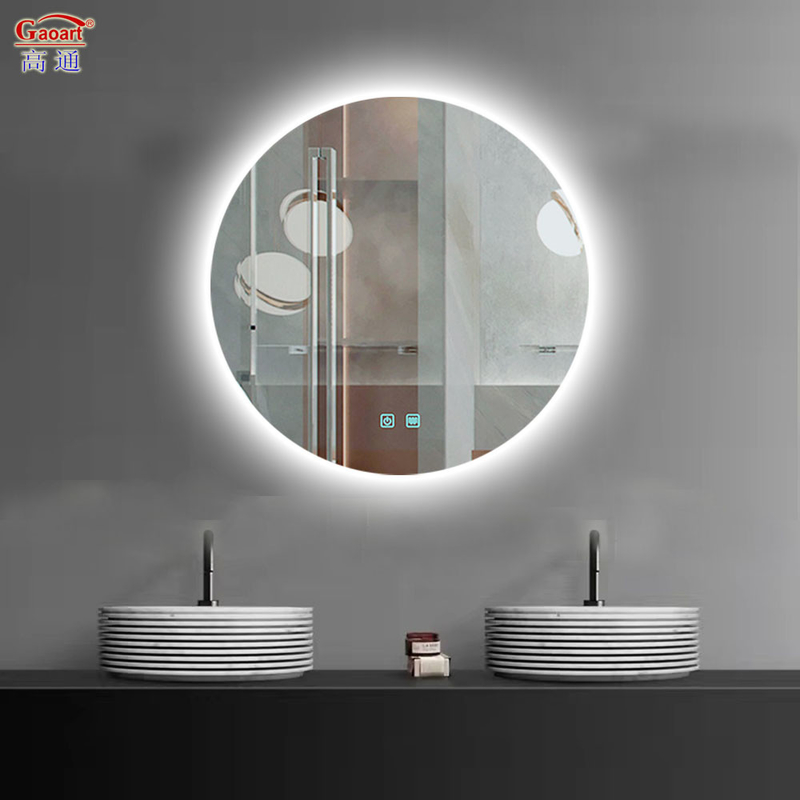 Transforme su baño en un refugio como un spa con nuestro espejo de baño LED